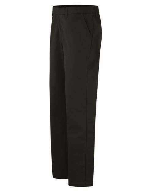 Dickies Women's Extended Sizes Industrial Flat Front Pants thumbnail 4