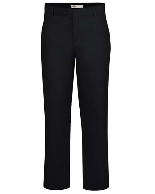 Dickies Women's Plus Sizes Premium Flat Front Pants thumbnail 2