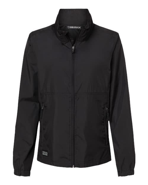 DRI DUCK Women's Riley Packable Jacket thumbnail 3