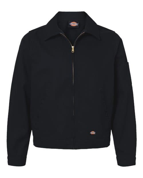 Dickies Men's Unlined Industrial Eisenhower Jacket thumbnail 3