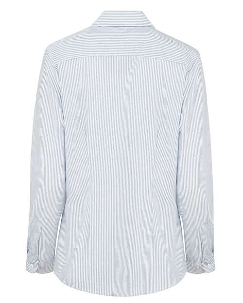Dickies Women's Oxford Long Sleeve Shirt thumbnail 3