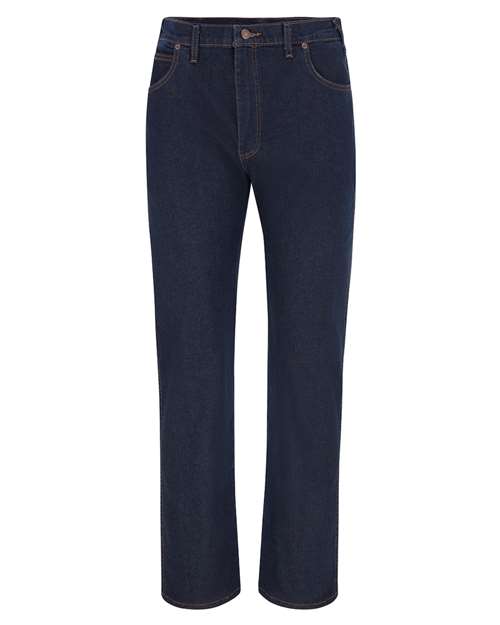 Dickies Men's Industrial 5-Pocket Flex Jeans thumbnail 2