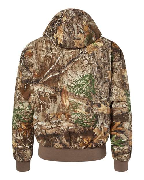 DRI DUCK Men's Laramie Power Move Jacket (5034T) thumbnail 4