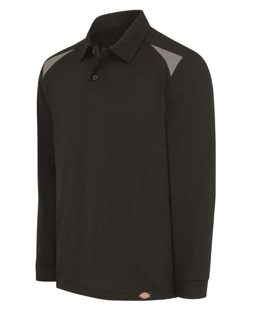 Dickies Men's Team Performance Long Sleeve Shirt thumbnail 4