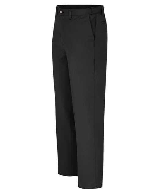 Dickies Men's Extended Sizes Premium Industrial Flat Front Comfort Waist Pants thumbnail 4