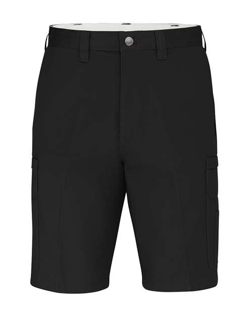 Dickies Men's 11" Industrial Cotton Cargo Shorts thumbnail 2