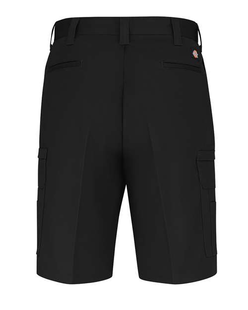 Dickies Men's Extended Sizes 11" Industrial Cotton Cargo Shorts thumbnail 3