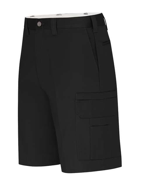 Dickies Men's Extended Sizes 11" Industrial Cotton Cargo Shorts thumbnail 4