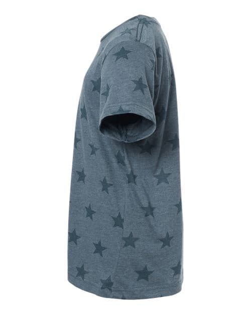 Code Five Youth Star Print Tee thumbnail 6