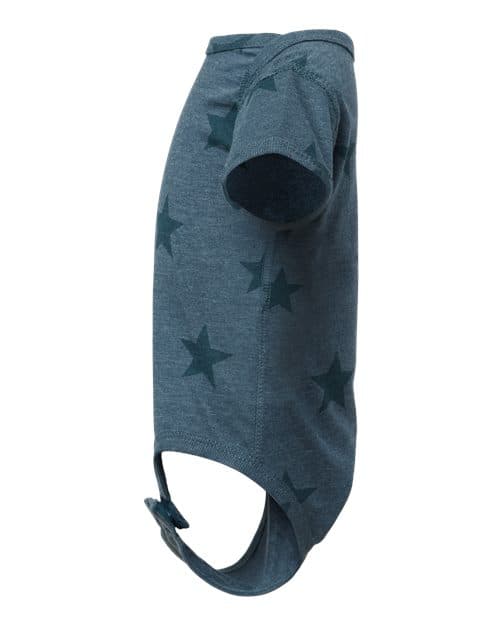 Code Five Infant Star Print Bodysuit thumbnail 6