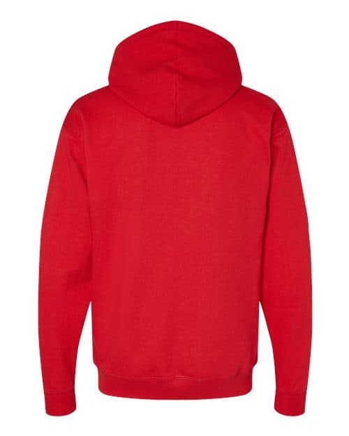 Hanes Unisex Perfect Sweats Hooded Sweatshirt thumbnail 4