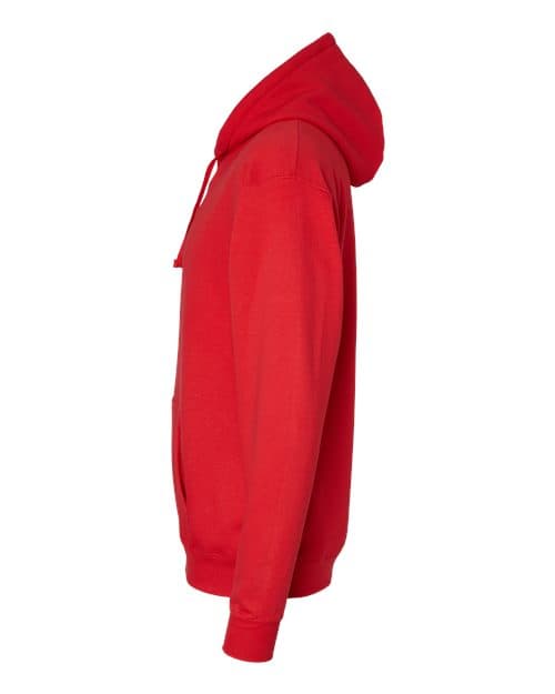 Hanes Unisex Perfect Sweats Hooded Sweatshirt thumbnail 6