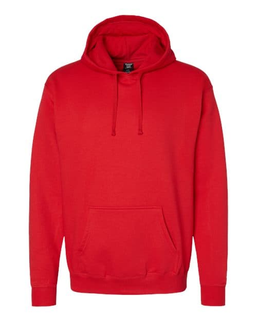 Hanes Unisex Perfect Sweats Hooded Sweatshirt thumbnail 3