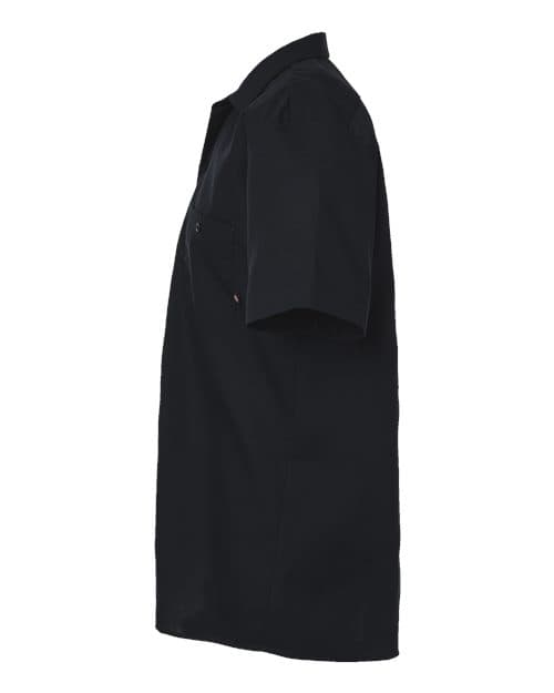Dickies Men's Tall Industrial Short Sleeve Work Shirt thumbnail 6