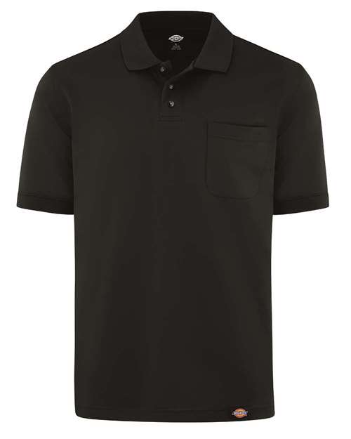 Dickies Men's Performance Short Sleeve Work Shirt With Pocket thumbnail 2
