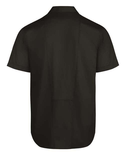 Dickies Men's Industrial Worktech Ventilated Short Sleeve Work Shirt thumbnail 3