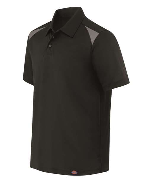 Dickies Unisex Team Performance Short Sleeve Work Shirt thumbnail 4