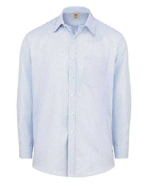 Dickies Men's Tall Oxford Shirt thumbnail 2