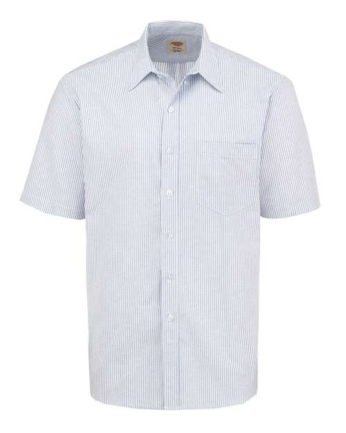 Dickies Men's Short Sleeve Oxford Shirt thumbnail 2