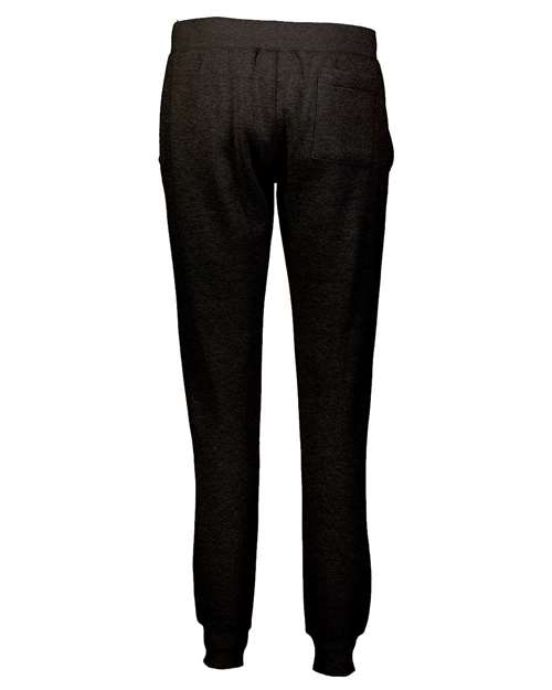 Holloway Women's Fleece Joggers thumbnail 3