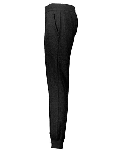Holloway Women's Fleece Joggers thumbnail 4