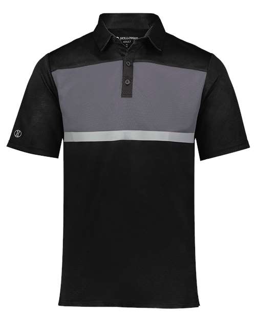 Holloway Men's Dry-Excel™ Prism Bold Polo thumbnail 2