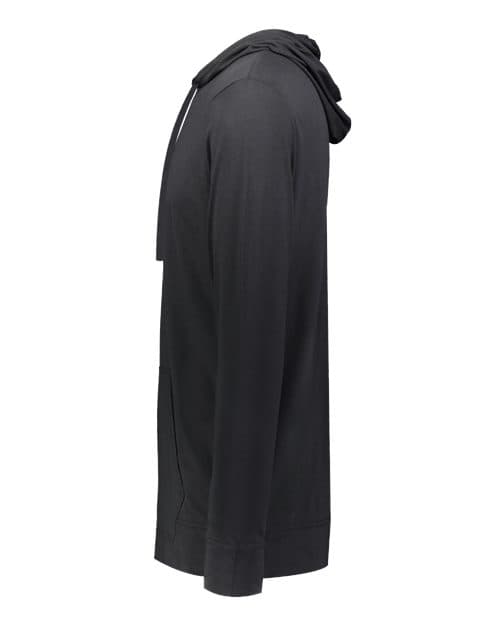 Holloway Men's Repreve® Eco Hooded Sweatshirt thumbnail 4