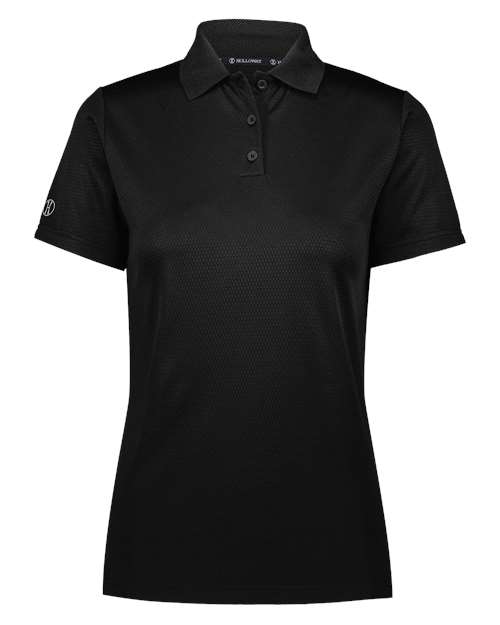 Holloway Women's Prism Polo thumbnail 2