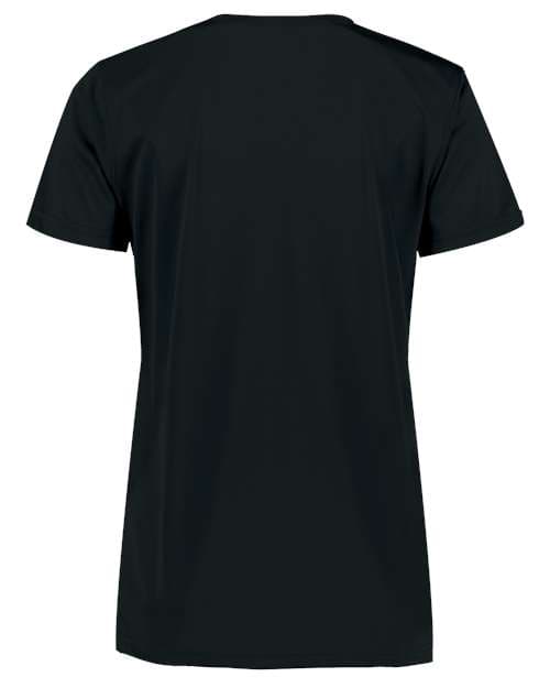 Holloway Women's Momentum V-Neck T-Shirt thumbnail 3