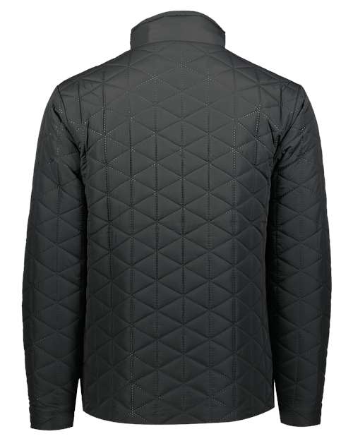 Holloway Men's Repreve® Eco Quilted Jacket thumbnail 3