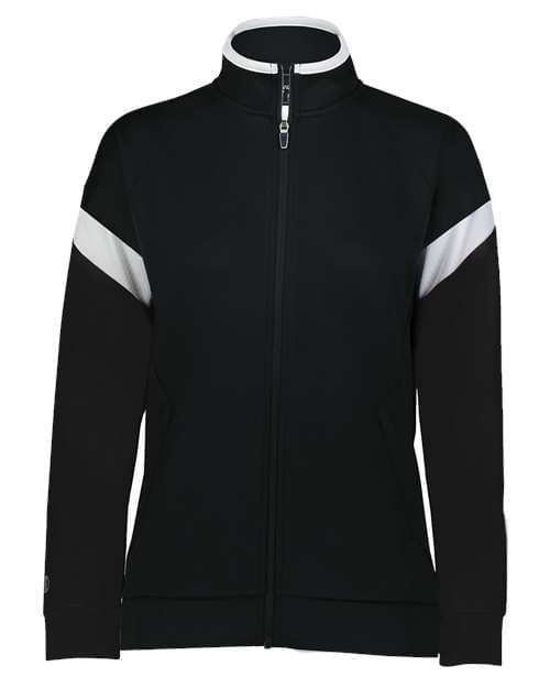 Holloway Women's Limitless Full-Zip Jacket thumbnail 2