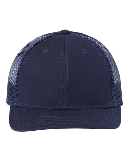Atlantis Headwear Sustainable Recy Three Trucker Cap thumbnail 2