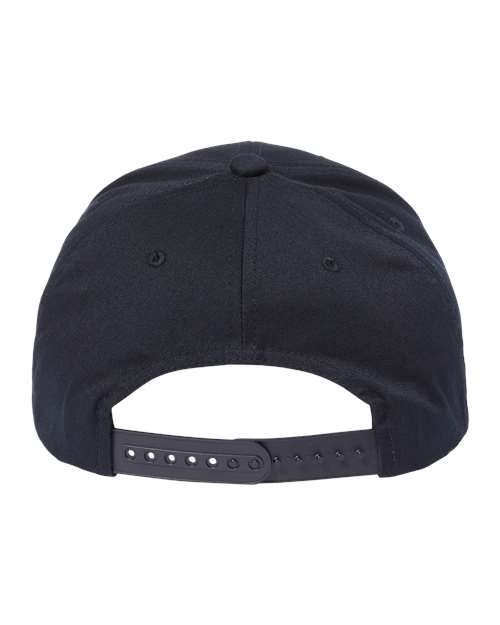 YP Classics CVC Snapback Cap thumbnail 3