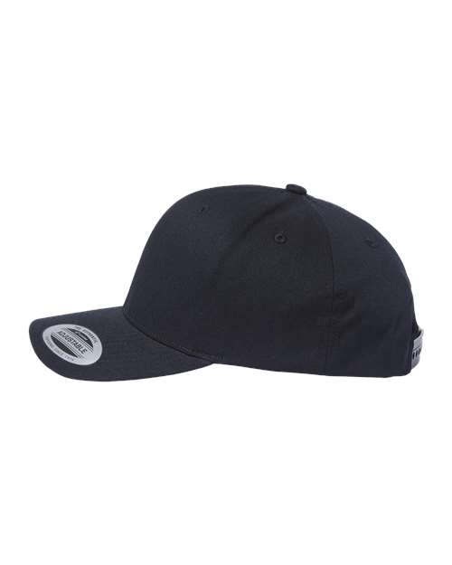 YP Classics CVC Snapback Cap thumbnail 4