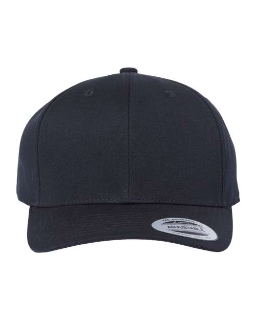 YP Classics CVC Snapback Cap thumbnail 2