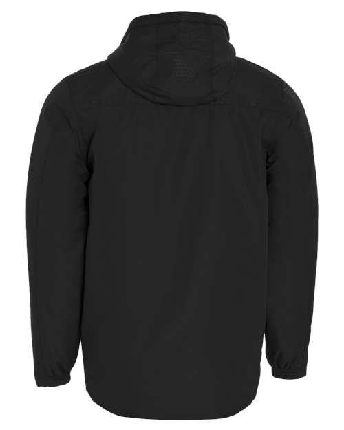 Holloway Men's Bionic Hooded Jacket thumbnail 3