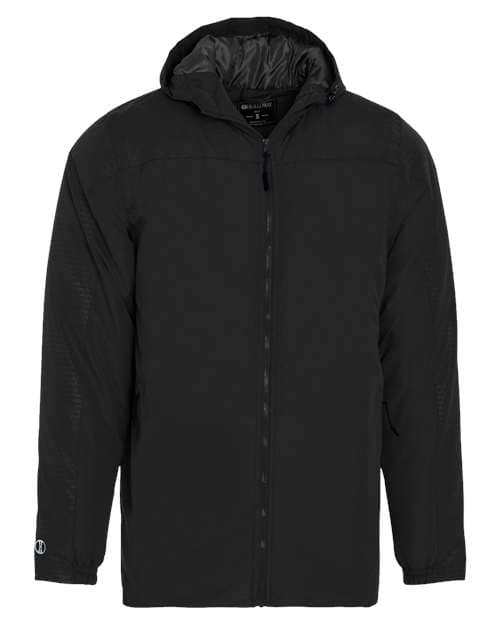 Holloway Men's Bionic Hooded Jacket thumbnail 2