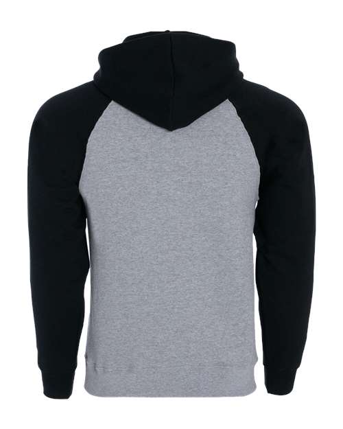 Holloway Men's Athletic Fleece Banner Hooded Sweatshirt thumbnail 3
