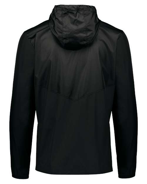 Holloway Men's Packable Quarter-Zip Jacket thumbnail 3