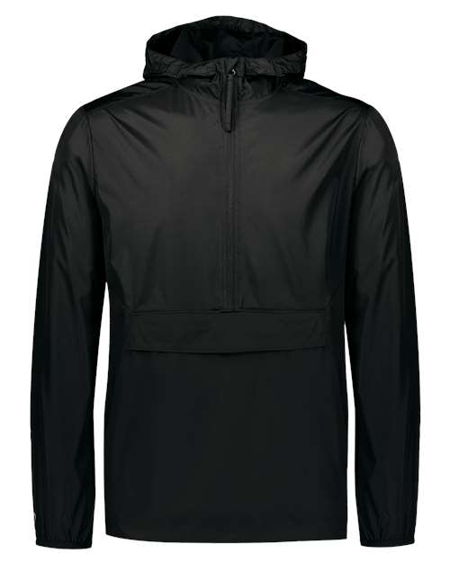 Holloway Men's Packable Quarter-Zip Jacket thumbnail 2