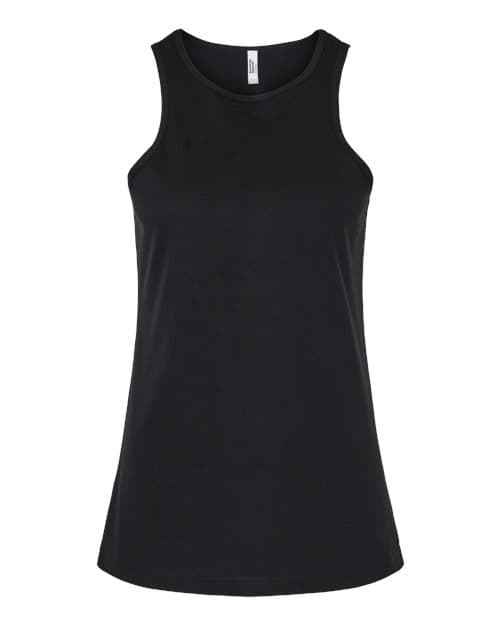American Apparel Women's CVC Racerback Tank thumbnail 3