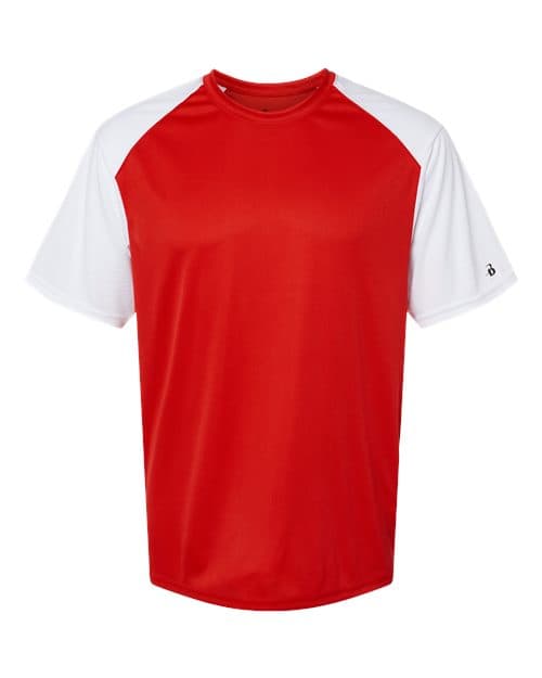 Badger Men's Breakout T-Shirt thumbnail 3