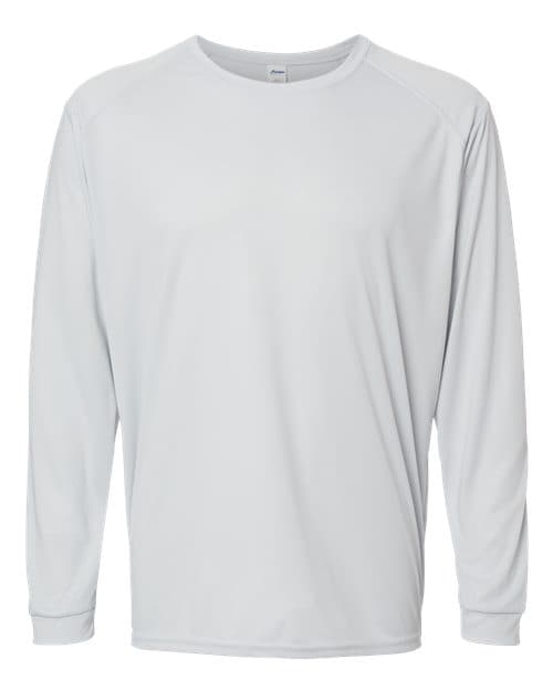 Paragon Unisex Long Islander Performance Long Sleeve T-Shirt thumbnail 3