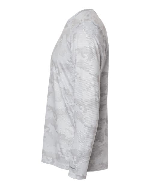 Paragon Unisex Pompano Performance Camo Long Sleeve T-Shirt thumbnail 6