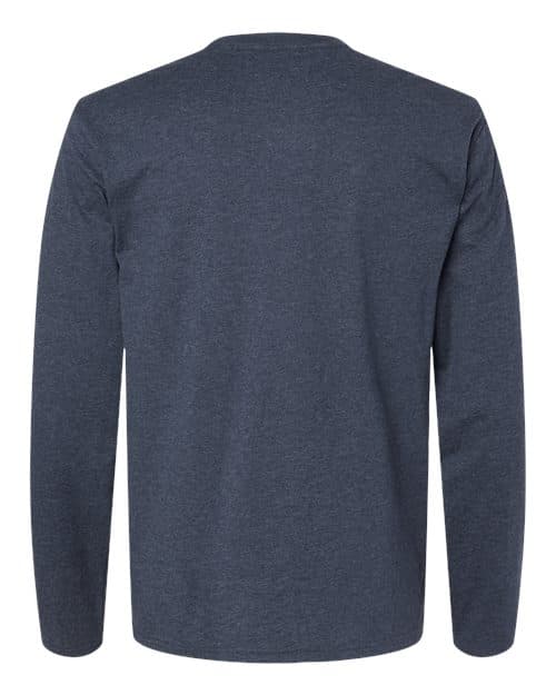 Kastlfel Unisex RecycledSoft™ Long Sleeve T-Shirt thumbnail 4