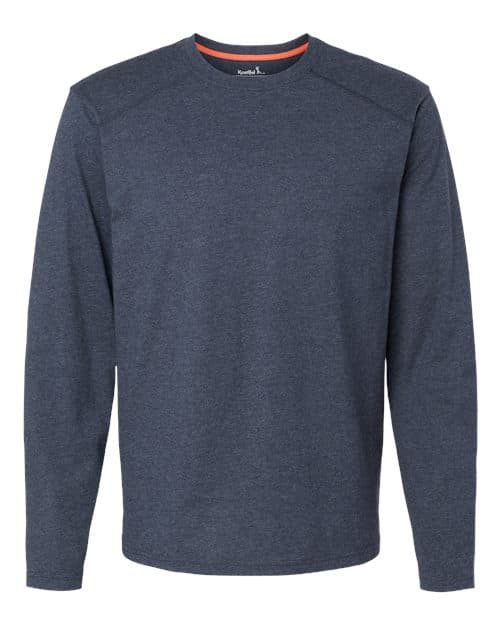 Kastlfel Unisex RecycledSoft™ Long Sleeve T-Shirt thumbnail 3