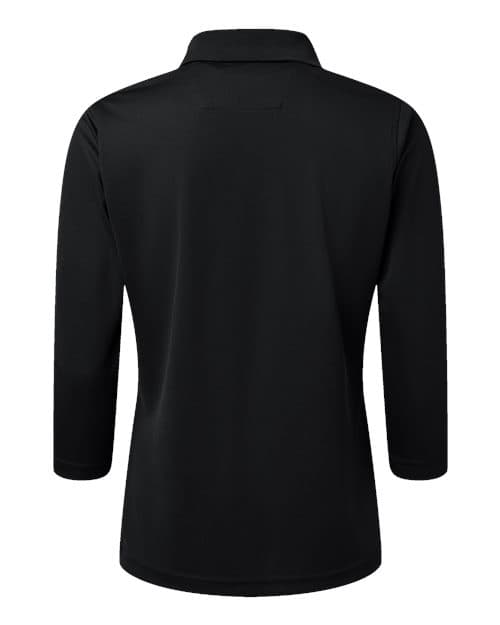 Paragon Women's Lady Palm Three-Quarter Sleeve Polo thumbnail 4
