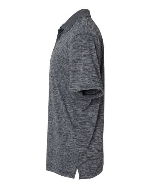 Paragon Men's Dakota Striated Heather Polo thumbnail 6