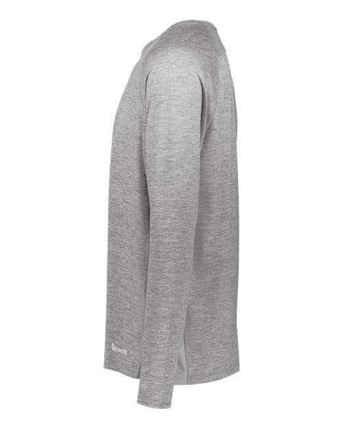 Holloway Men's Electrify CoolCore® Long Sleeve T-Shirt thumbnail 4