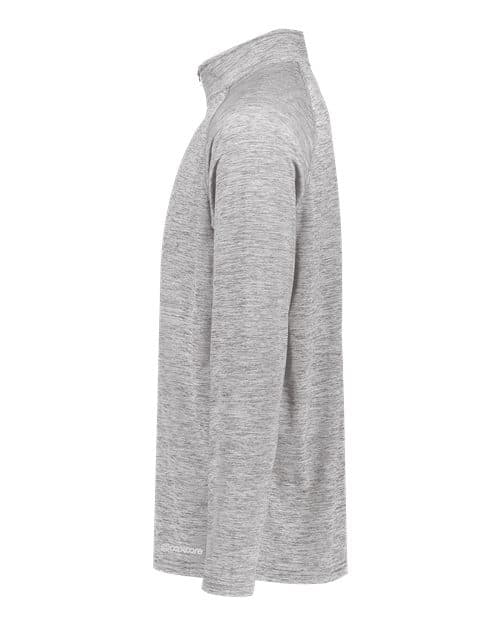 Holloway Men's Electrify CoolCore® Quarter-Zip Pullover thumbnail 4
